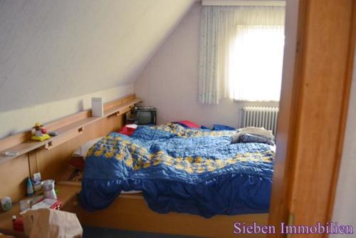 Elternschlafzimmer OG