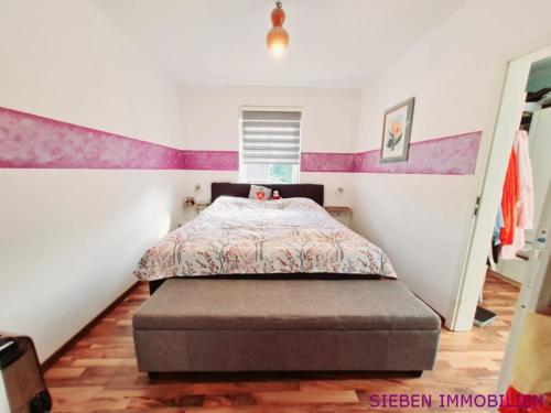 Elternzimmer mit Ankleidebereich