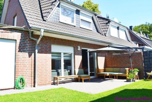 ...hier lässt es sich erholen und feiern